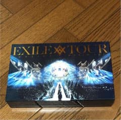 EXILE LIVEDVDのサムネイル