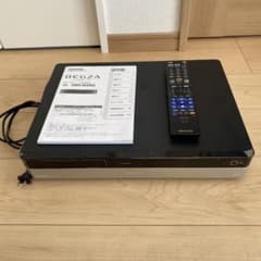 【割引交渉受付可能】TOSHIBA DBR-M490 BLACK　ジャンク品のサムネイル