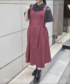 axes femme ベルトデザインイレヘムジャンスカのサムネイル