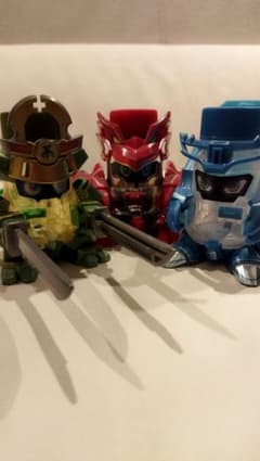 【ボトルマン】コーラマル・アクアスポーツ・ギョクロックのサムネイル