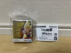 ドラゴンボール S.H.Figuarts ミニチュアコレクション孫悟空のサムネイル