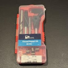 RECOIL スレッドリペアキット M11×1.0P リコイル ヘリサート - メルカリ