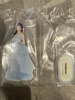 c*☆様 真中まな　フルーツジッパー1番くじ　D賞 アクリルスタンドのサムネイル