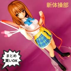 美少女フィギュア　GFガールフレンド(仮)プレミアムフィギュア 椎名心実ジャンク