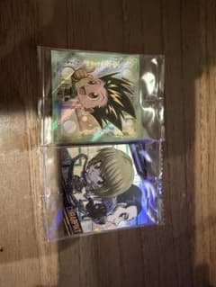 HUNTER×HUNTER シール 2枚セットのサムネイル