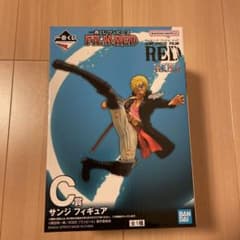 ワンピース一番くじサンジフィギアのサムネイル