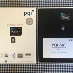 PQI社製 AIR Card 16GBのサムネイル