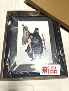 未開封 炎炎ノ消防隊 新門紅丸＆相模屋紺炉 キャラファイングラフ