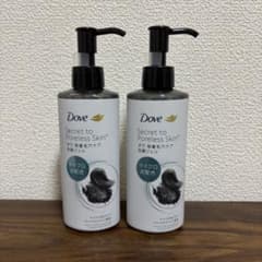 Dove ダヴ　吸着毛穴ケア洗顔ジェル　150ml 2本セットのサムネイル