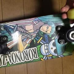 ワンピース スケートボードのサムネイル