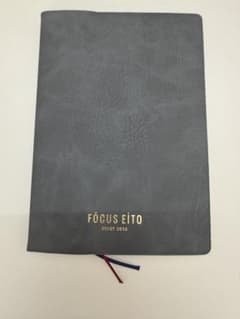FOCUS EITO DIARY 2026 グレーのサムネイル
