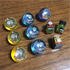 トーマス バスボール マスコット&ボールのサムネイル