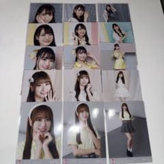 瀧脇笙古 生写真 コンプリート まとめ売り - メルカリ