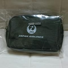 ☆新品 未開封☆   JAL × ZERO ポーチのサムネイル