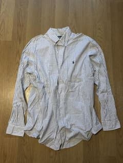 Ralph Lauren YARMOUTH 長袖シャツ チェックのサムネイル