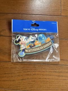 東京ディズニーリゾート マグネット メディテレーニアンハーバーのサムネイル