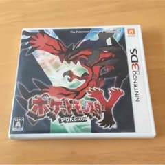 3DS  ポケモン Ｙのサムネイル