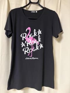 矢沢永吉 レディースTシャツ フラミンゴのサムネイル