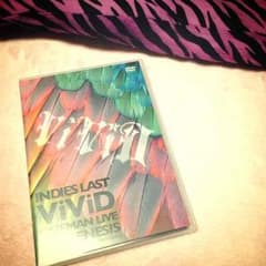 ViViD LIVE DVDのサムネイル