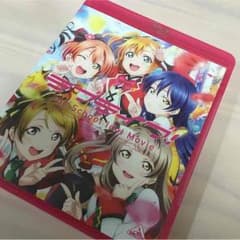 ラブライブ スクールアイドルムービーのサムネイル