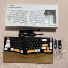 FEKER Alice-80 エルゴノミックキーボードのサムネイル