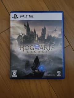 ホグワーツレガシー ps5のサムネイル