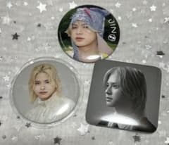 INI 松田迅 缶バッジセットのサムネイル