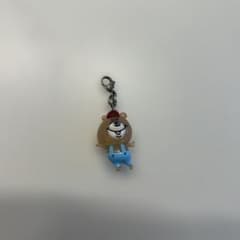 クマタン　KUMATAN めじるしアクセサリー ガチャのサムネイル
