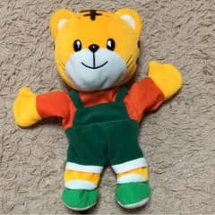 しまじろう パペットのサムネイル