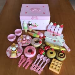 マザーガーデン　おままごとセットのサムネイル