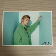 M!LK 佐野勇斗 生写真のサムネイル