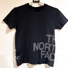THE NORTH FACE ブラック Tシャツ 130のサムネイル