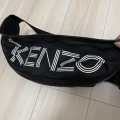 ケンゾー　ショルダーバッグ　kenzoのサムネイル