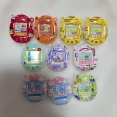 Tamagotchi Paradise 9種セット　最終　在庫無しですのサムネイル