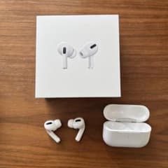 Apple AirPods Pro 第1世代 MWP22J/Aのサムネイル