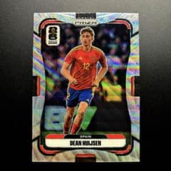サッカーカード ディーンハイセン スペイン代表 PANINI prizm