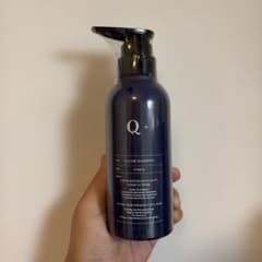 Q+ クオリタス カラーシャンプー 紫 300ml むらさきシャンプームラシャンのサムネイル