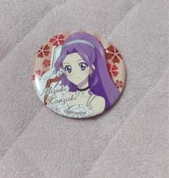 アイカツ 神崎美月 缶バッジ - メルカリ