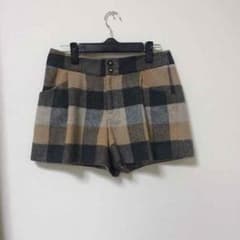 ロペピクニック ウールショートパンツ 値下げしますのサムネイル