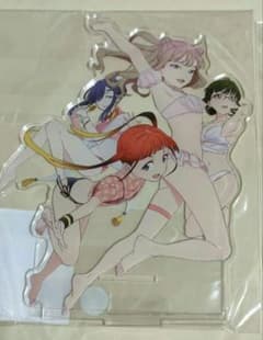 コミケ　グリッドマン　ダイナゼノン ヒロインアーカイブ アクリルスタンド
