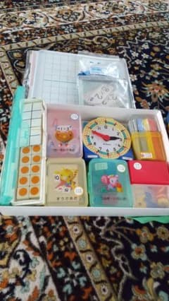 算数セットのサムネイル