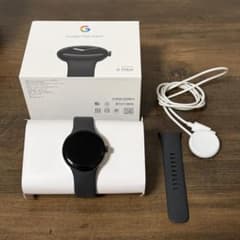 Google Pixel Watch ブラック Wi-Fiモデルのサムネイル