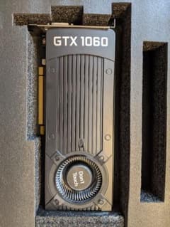 ZOTAC Geforce GTX 1060 3GBのサムネイル
