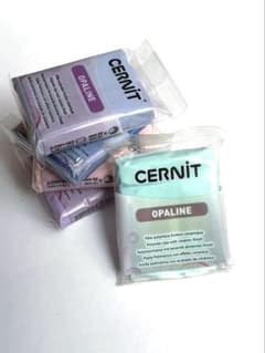 CERNIT OPALINE ポリマークレイ　5色セットのサムネイル