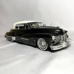 1/24 1947 CADILLAC キャデラック Jada Toys 1/24 1947 CADILLAC キャデラック Jada Toys - メルカリ