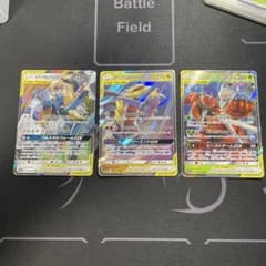 ポケモンカード TAG TEAM GX 3枚セット - メルカリ