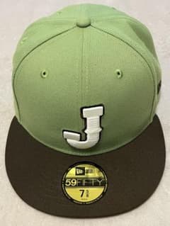 新品】ニューエラ NEW ERA 59FIFTY WBC 抹茶 - メルカリ
