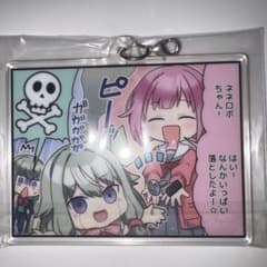 鳳えむ 草薙寧々 ネネロボ セカイの一コマ アクリルキーホルダー