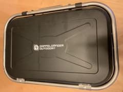 スーツケースのようなお洒落なBBQグリルのサムネイル