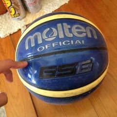 バスケットボールのサムネイル
